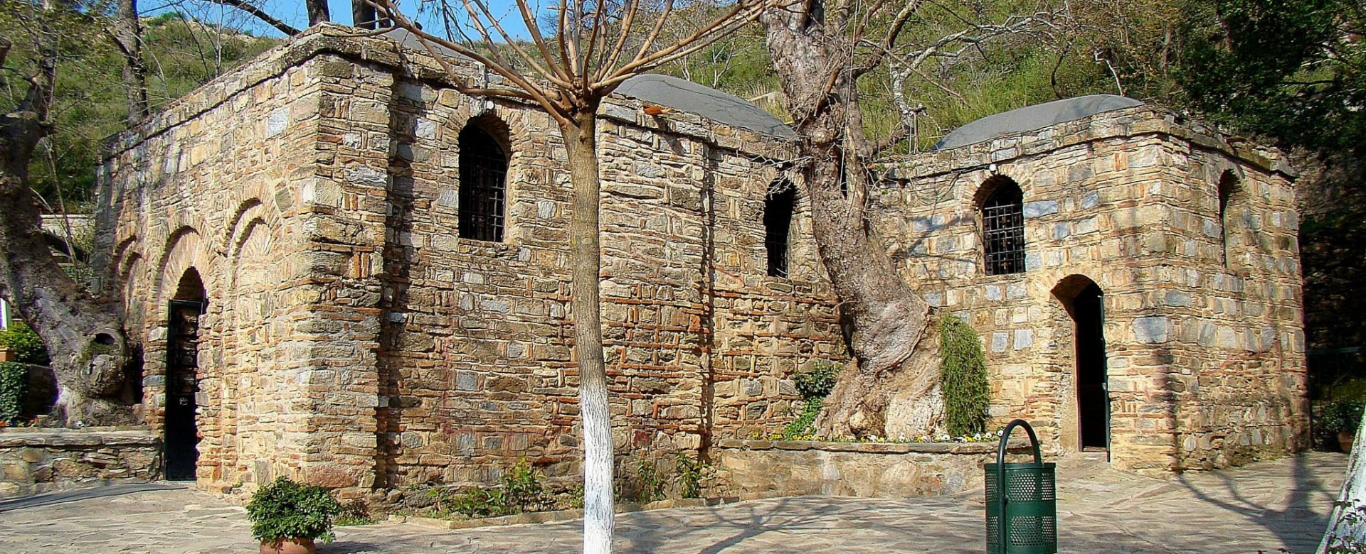 House of Virgin Mary