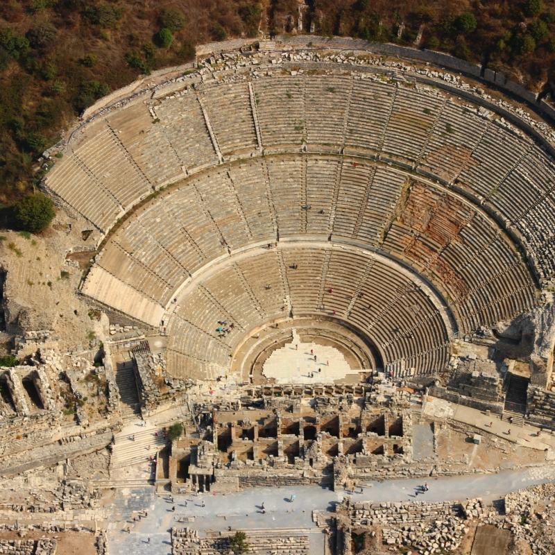 Ephesus Theater